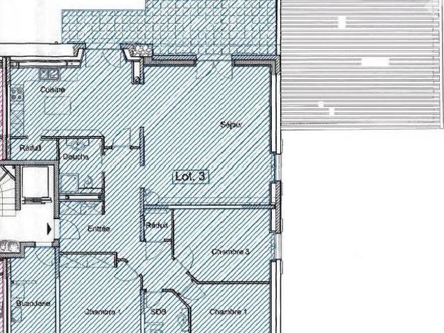 Apartment mieten in Sullens, Waadt