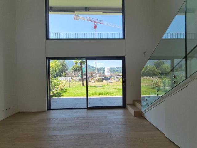Haus mieten in Caslano, Tessin