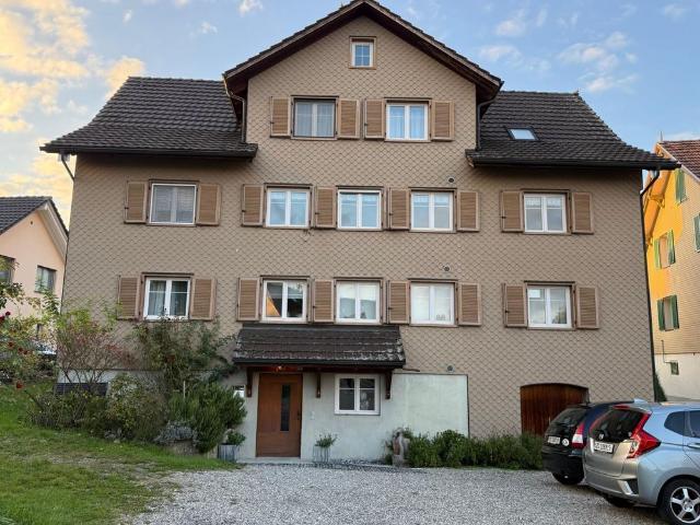 Apartment mieten in Roggwil (TG), Thurgau