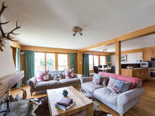 Apartment mieten in Verbier, Wallis