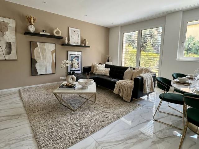Apartment mieten in Aldesago, Tessin