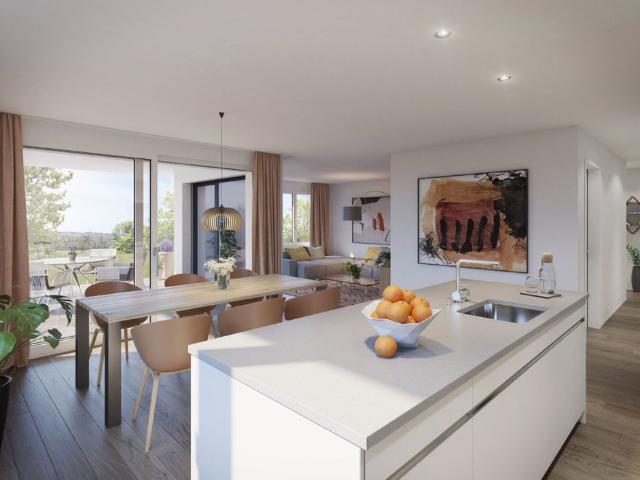 Apartment mieten in Felben-Wellhausen, Thurgau
