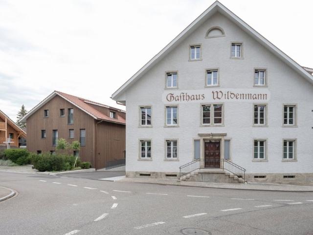 Apartment mieten in Hägglingen, Aargau