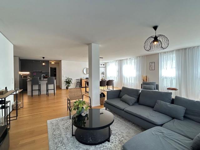 Apartment mieten in La Chaux-de-Fonds