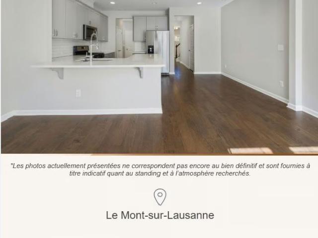 Haus mieten in Mont-sur-Lausanne, Waadt