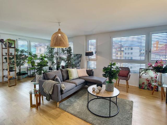 Apartment mieten in La Chaux-de-Fonds