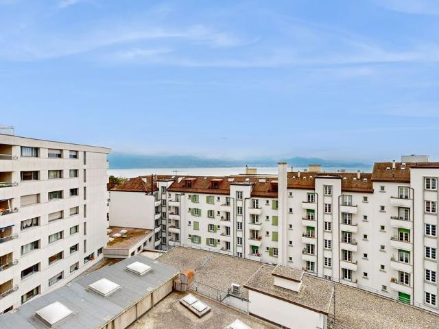 Apartment mieten in Cheseaux-Lausanne, Waadt
