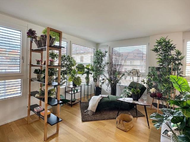 Apartment mieten in La Chaux-de-Fonds