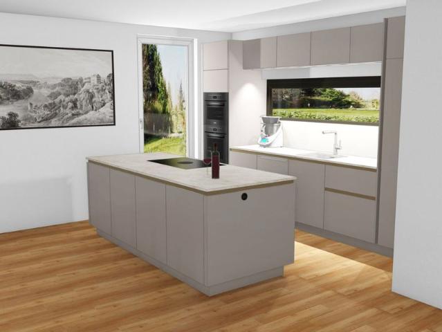 Apartment mieten in Beringen, Schaffhausen