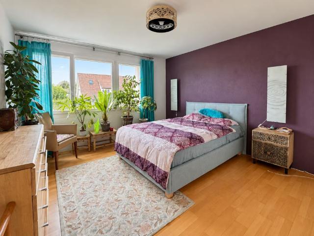 Apartment mieten in Uster, Zürich