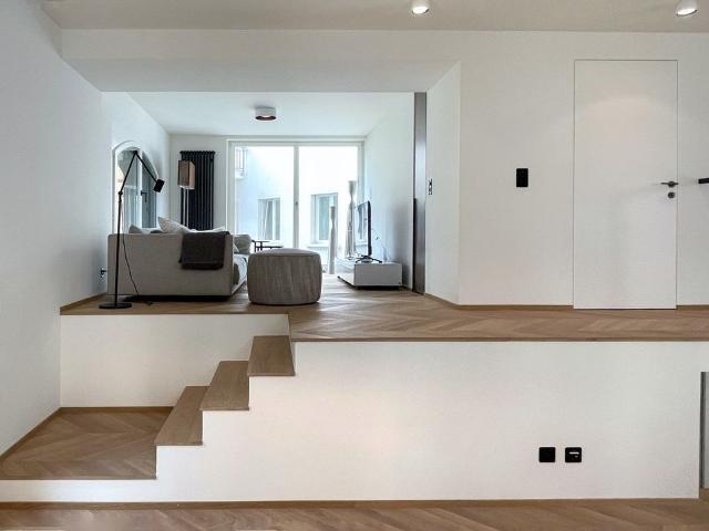 Apartment mieten in Unterstrass, Zürich