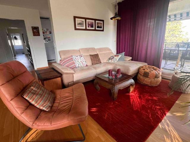 Apartment mieten in Saint-Sulpice (VD), Waadt