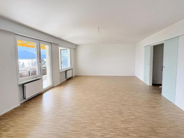 Apartment mieten in Corseaux, Waadt
