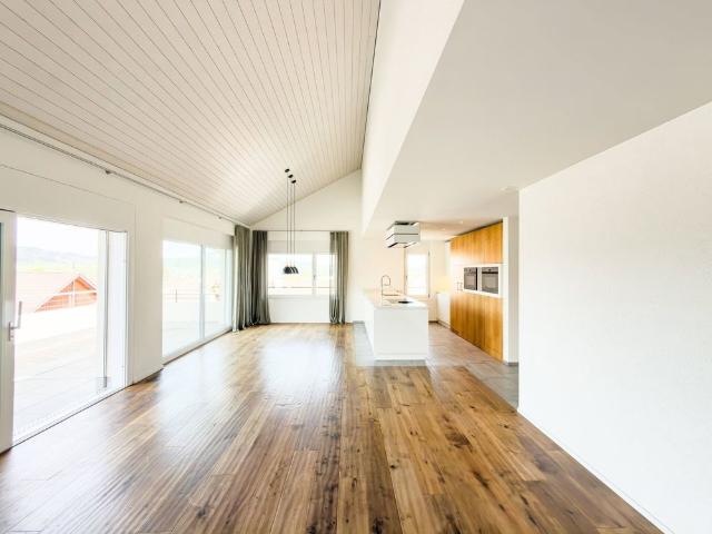 Apartment mieten in Bütschwil-Ganterschwil, St. Gallen
