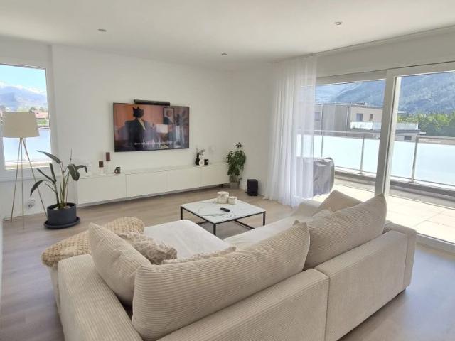 Apartment mieten in Ardon, Wallis