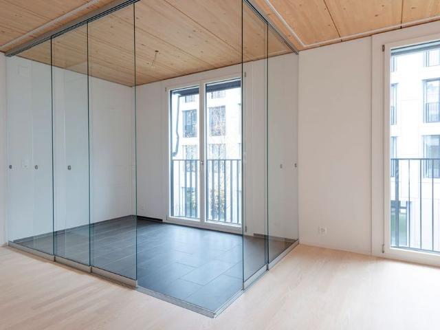 Apartment mieten in Winterthur, Zürich