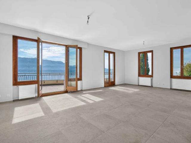 Apartment mieten in Puidoux, District de Lavaux-Oron