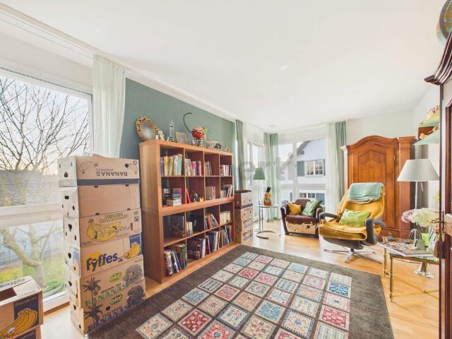 Apartment mieten in Dachsen, Zürich