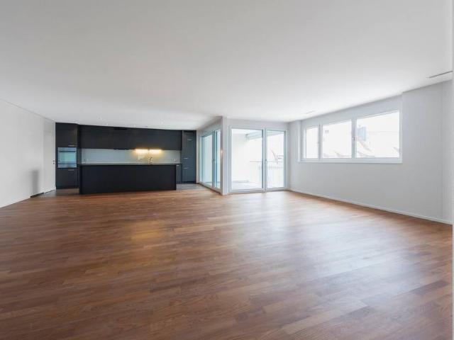 Apartment mieten in Schwarzenbach (SG), St. Gallen