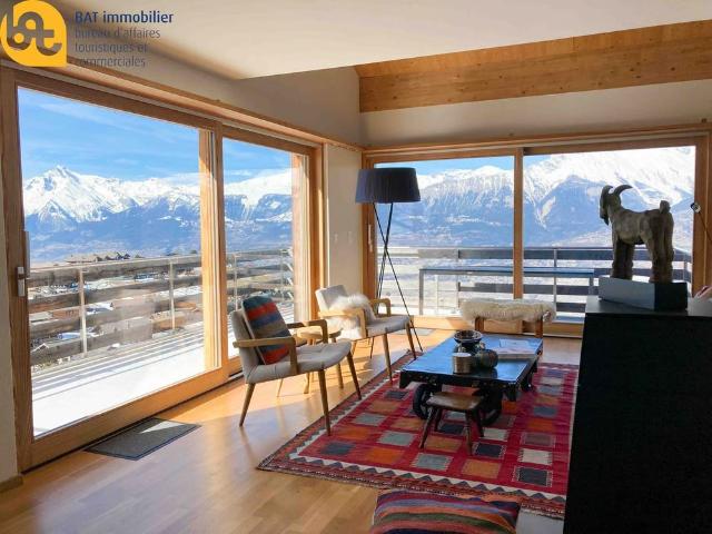 Apartment mieten in Mont-Noble, Wallis