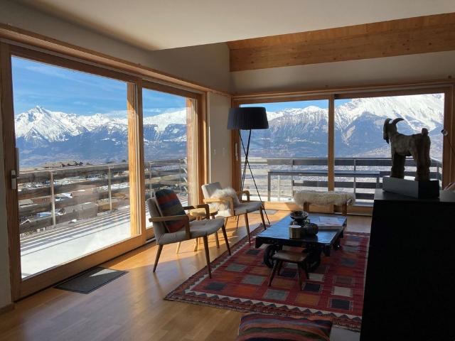 Apartment mieten in Mont-Noble, Wallis