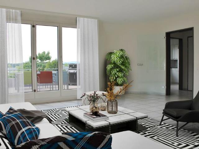 Apartment mieten in Möhlin, Aargau