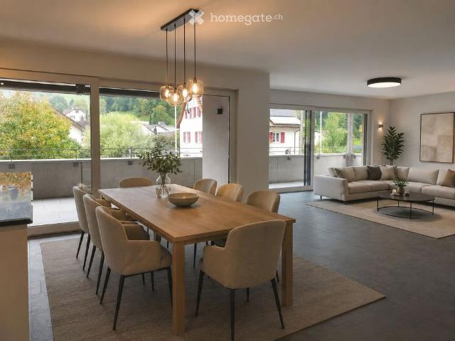 Apartment mieten in Erschwil, Solothurn
