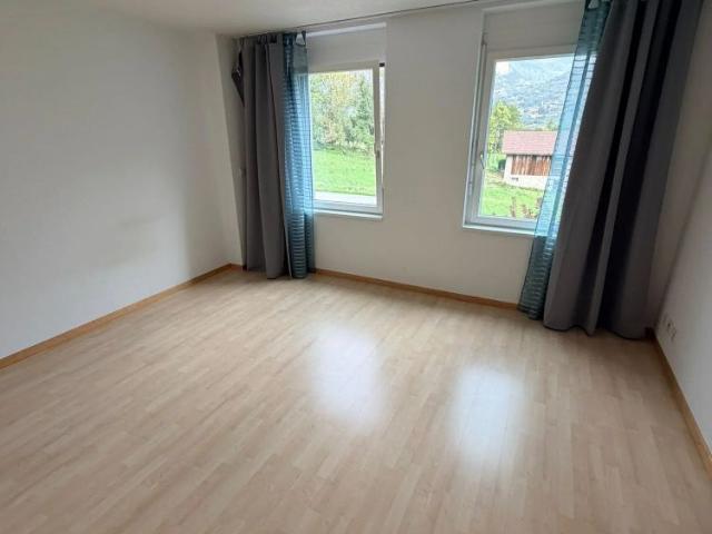 Apartment mieten in Susten, Leuk