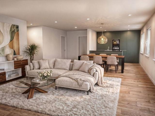 Apartment mieten in Russikon, Bezirk Pfäffikon