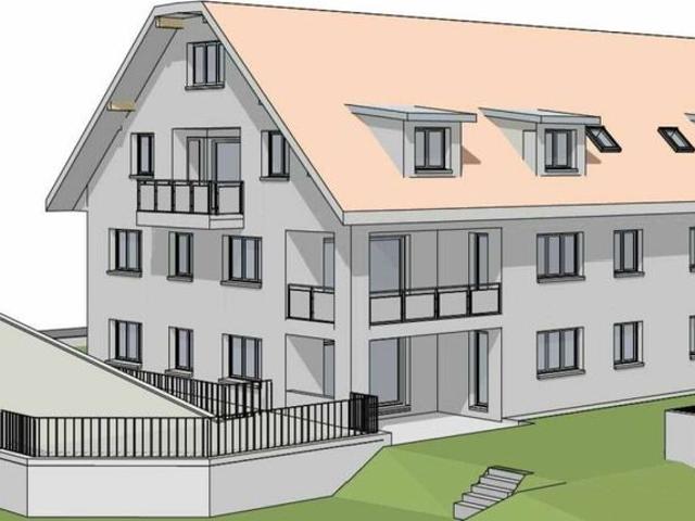 Apartment mieten in Kreis Wil - Land (Bronschhofen und Rossrüti), Wil (SG)