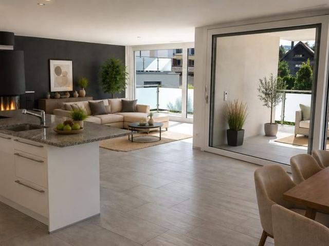 Apartment mieten in Meisterschwanden/Fahrwangen, Meisterschwanden