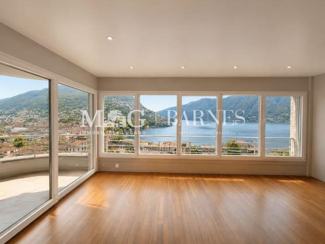 Haus mieten in Aldesago, Tessin