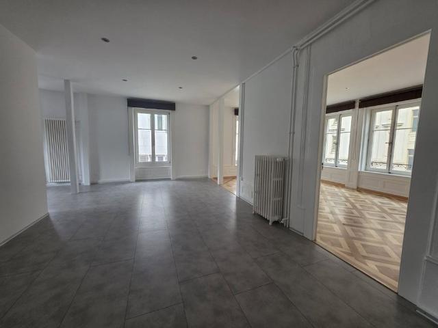 Apartment mieten in La Chaux-de-Fonds