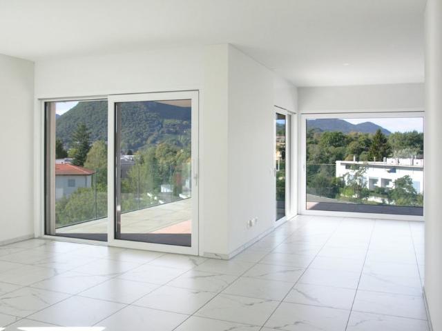Apartment mieten in Aldesago, Tessin