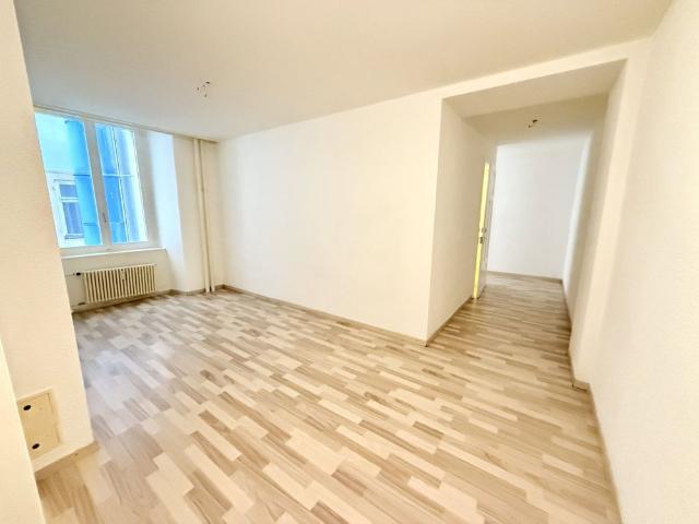 Apartment mieten in La Chaux-de-Fonds