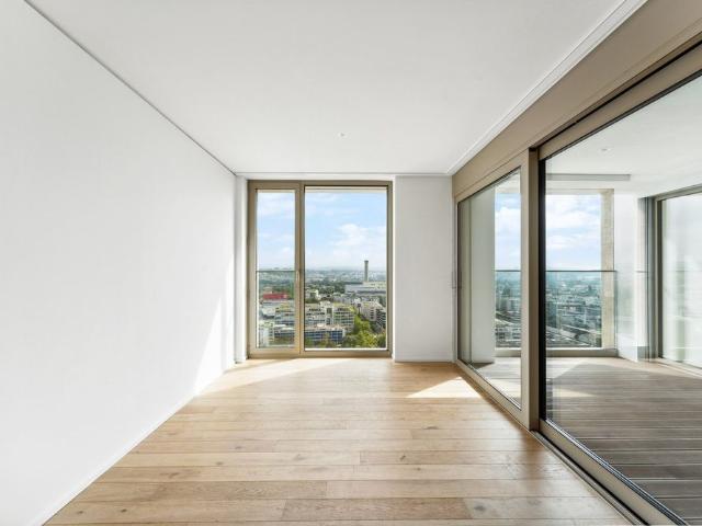 Apartment mieten in Einigen, Zürich