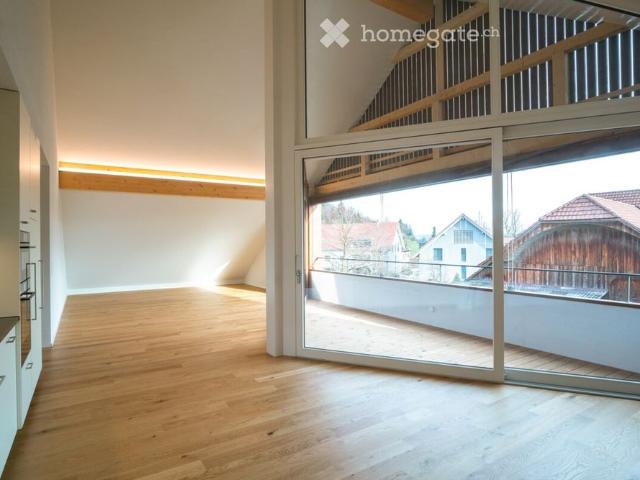 Apartment mieten in Gerzensee, Bern