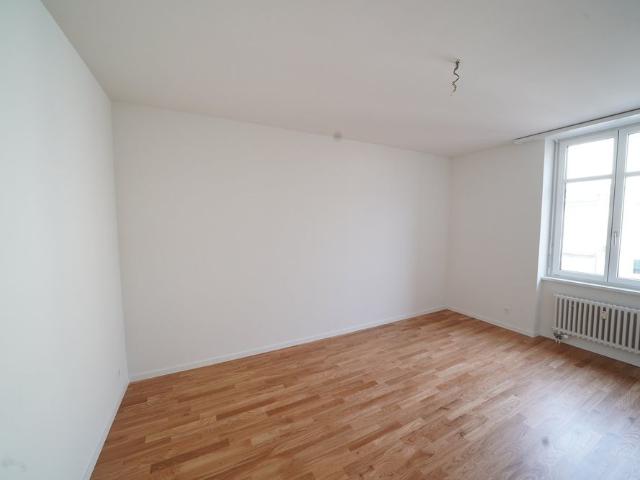 Apartment mieten in Grossbasel, Basel
