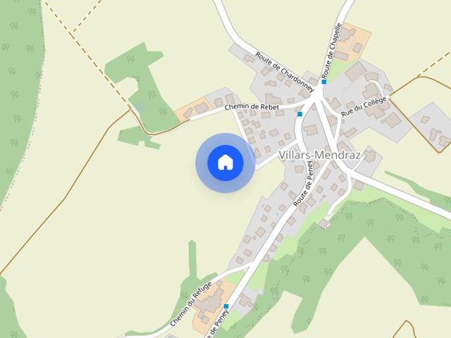 Apartment mieten in Jorat-Menthue, Waadt