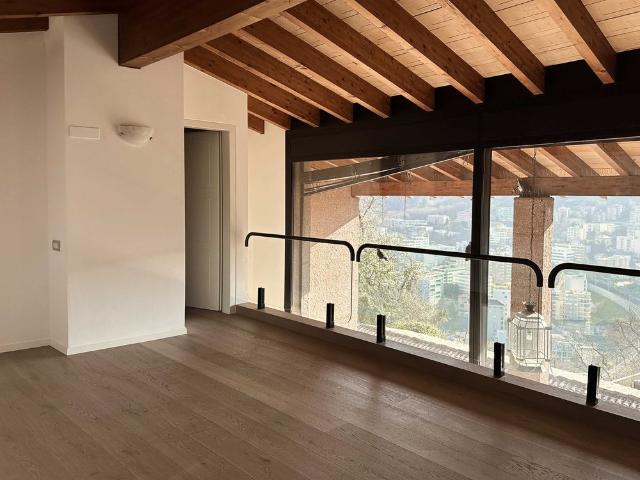 Haus mieten in Aldesago, Tessin