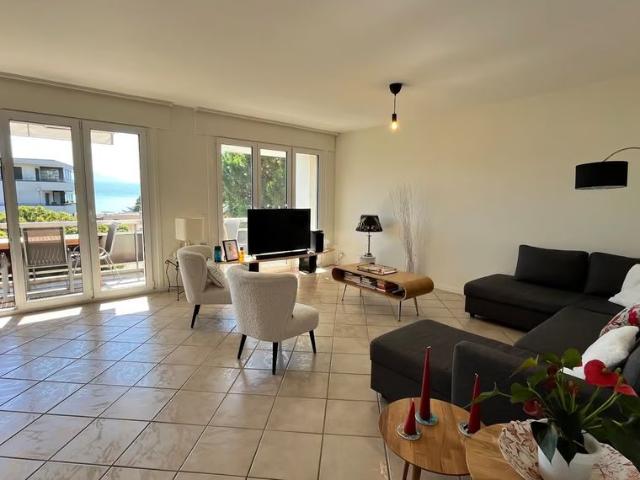 Apartment mieten in Château-Sec, Pully