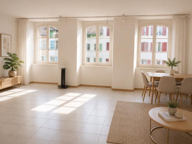 Apartment mieten in Le Landeron