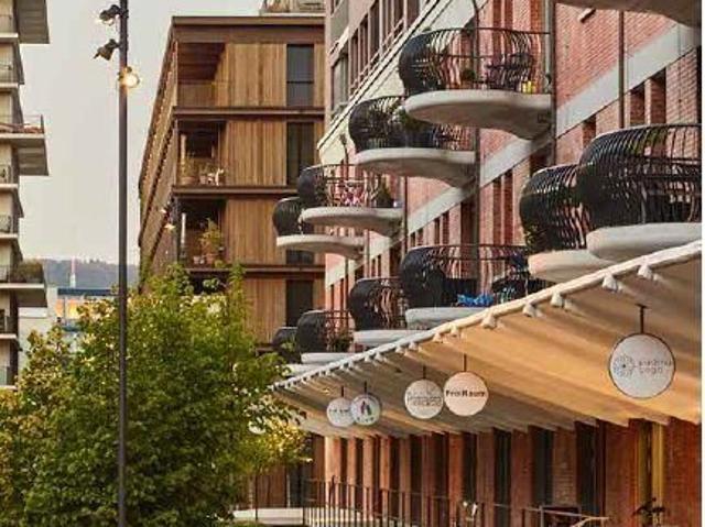 Apartment mieten in Einigen, Zürich