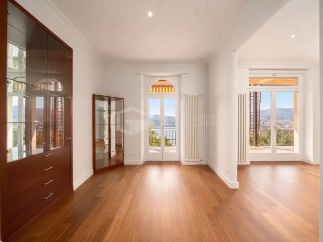Apartment mieten in Aldesago, Lugano