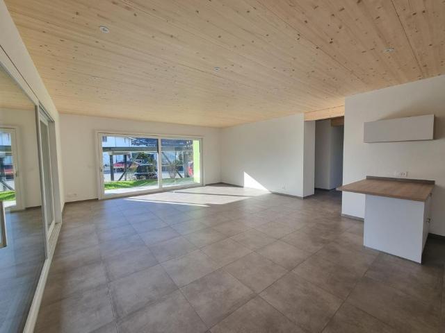 Apartment mieten in Port-Valais, Wallis