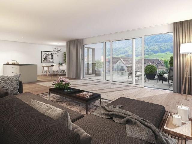 Haus mieten in Schübelbach, Schwyz