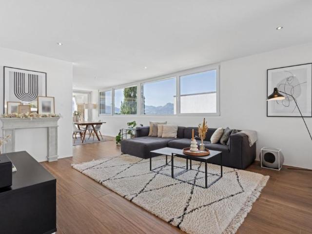 Apartment mieten in Avry, Pont-en-Ogoz