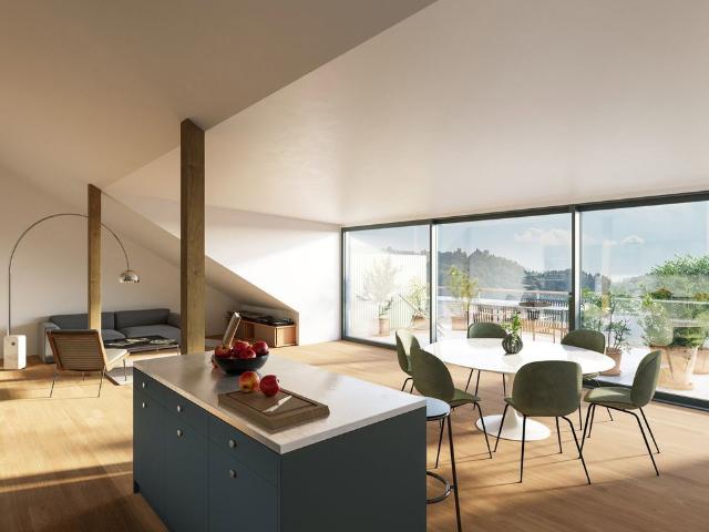 Apartment mieten in Sennhof, Winterthur