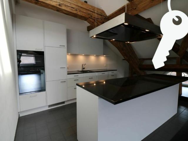 Apartment mieten in Solothurn
