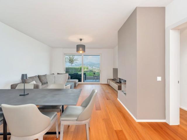 Apartment mieten in Paradiso, Distretto di Lugano